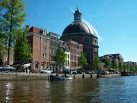 Grachtenfahrt in Amsterdam