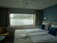 MS Aurora - Doppelkabine mit Fenster