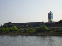 Rhein - Duisburg