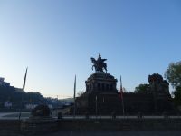 Deutsches Eck - Koblenz