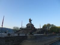 Deutsches Eck - Koblenz