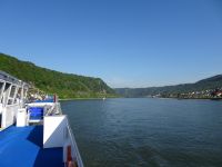 Rheinkreuzfahrt