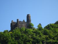 Burg am Rhein