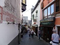 Drosselgasse Rüdesheim