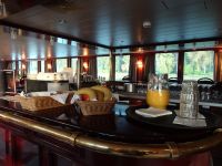 Frühaufsteher Frühstück MS Aurora