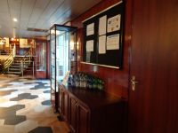 MS Aurora - Ausflugswasser