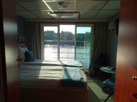 MS Aurora - Doppelkabine mit französischem Balkon