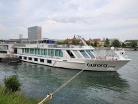 MS Aurora in Basel
