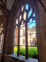 Münster Basel Kreuzgang