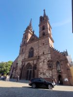Münster Basel