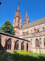 Münster Basel Kreuzgang
