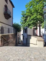 Gasse vom Münster zum Markt in Basel