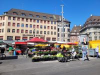Große Marktplatz in Basel