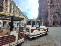 Münsterplatz in Strasbourg