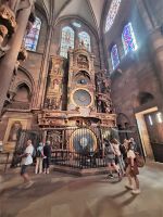 Astronomische Uhr in Strasbourg