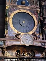Astronomische Uhr in Strasbourg
