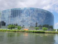 Bootsfahrt auf der Ill