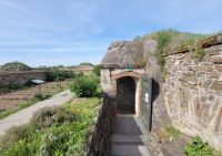 Garten des Festungskommandanten