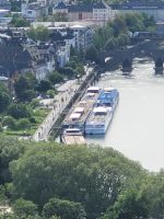 MS Aurora auf der Mosel