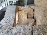 unter dem Dom in Köln