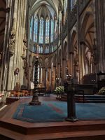 Dom Köln innen