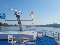 auf dem Rhein