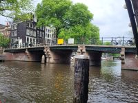 Grachten  von Amsterdam