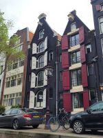 Grachten  von Amsterdam