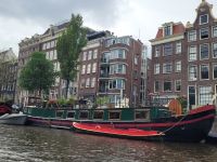 Grachten  von Amsterdam