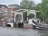 Flutschutz in Amsterdam