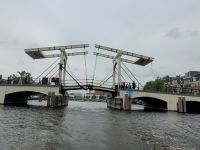 Flutschutz in Amsterdam