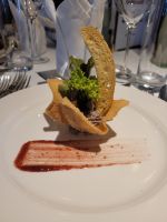 Kapitänsdinner MS Aurora