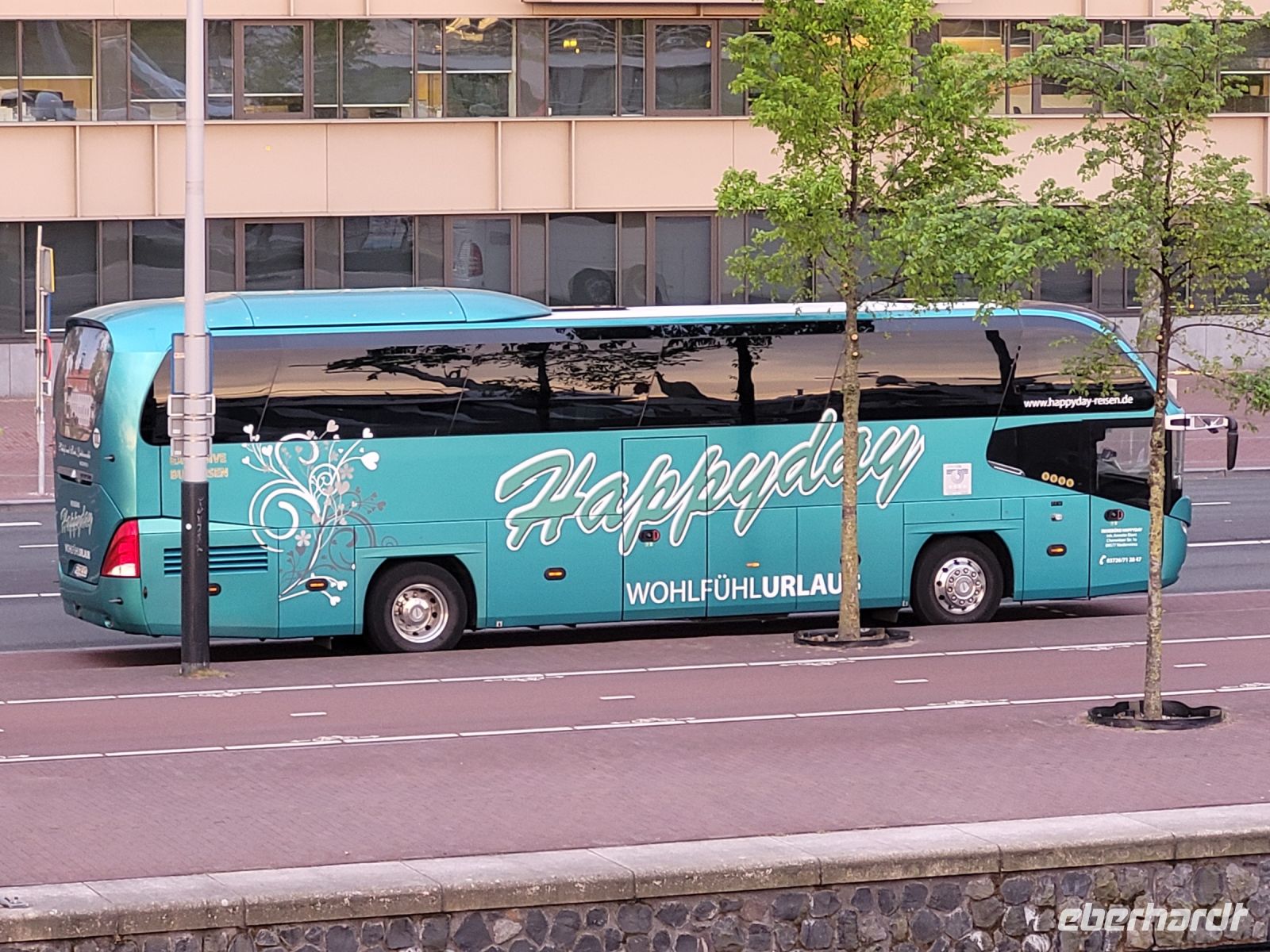 Heimreise der EHT Gruppe