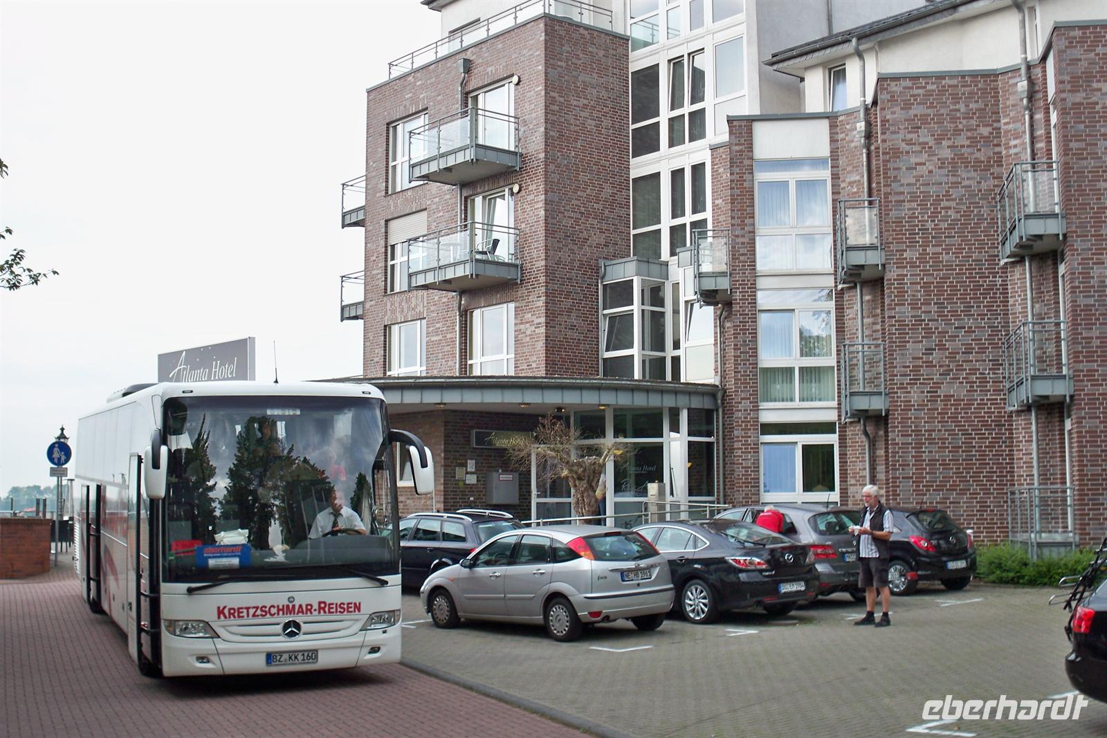 Atlanta Rheinpark Hotel Rees