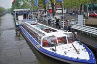 Das Boot wartet bereits auf uns