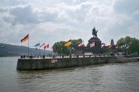 Kaiser Wilhelm I. am Deutschen Eck, Koblenz