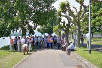 Warten auf das Bähnle!