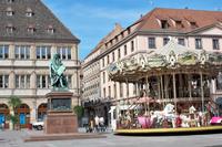 Gutenbergplatz, Straßburg
