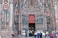 Hauptportal Münster, Straßburg