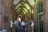Kreuzgang im Münster