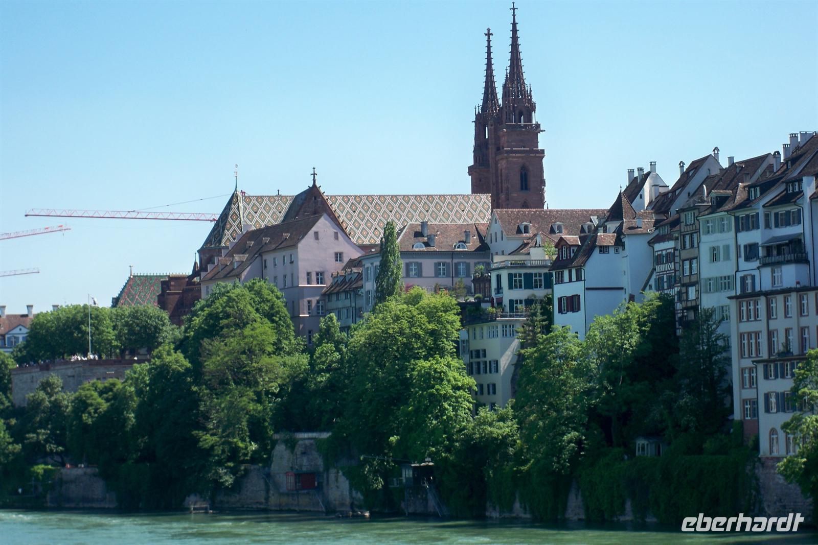 Münster, Basel