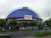 immer noch ein Provisorium - Oper Köln