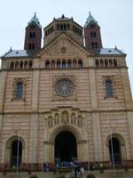 der Kaiserdom zu Speyer