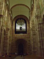 Orgel im Kaiserdom zu Speyer