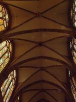 unwahrscheinlich - die Höhe des Münsters