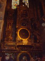 die astronomische Uhr