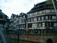 an der Schleuse zu KleinFrankreich