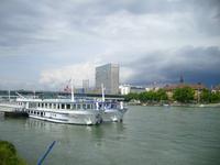 unser Kreuzfahrtschiff 