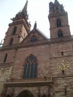 Münster in Basel