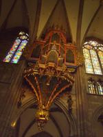 die Schwalbennestorgel im Strasbourger Münster